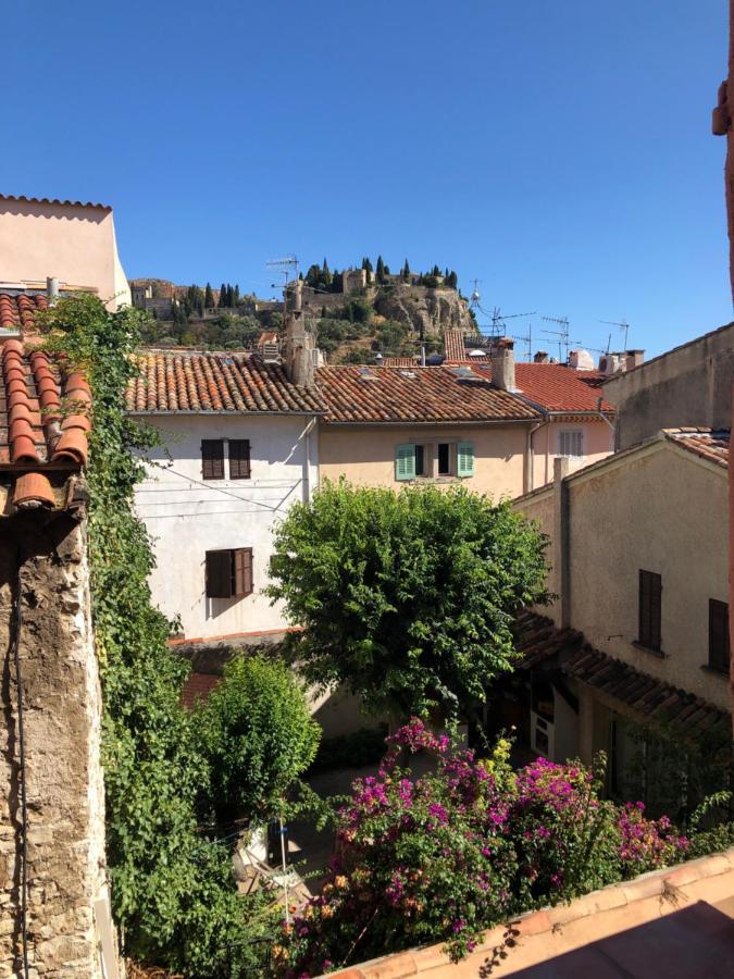 Locappart Cassis En Provence Eksteriør billede